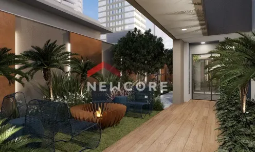 Kitnet à venda, 22m² no Vila Mariana, São Paulo