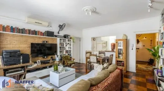 Apartamento com 3 Quartos à venda, 94m² no Santana, Porto Alegre