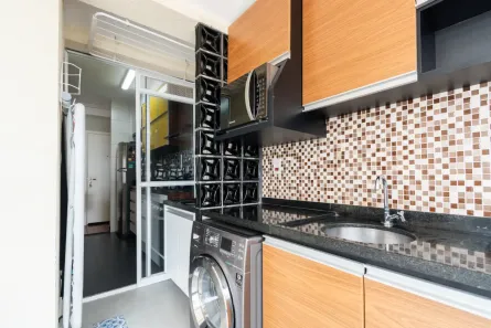 Apartamento com 1 Quarto à venda, 47m² no Jardim Vila Mariana, São Paulo