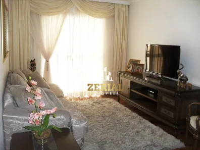Apartamento com 3 Quartos para alugar, 100m² no Santa Maria, São Caetano do Sul