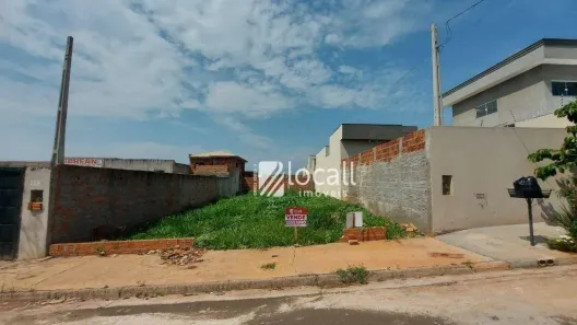 Lote/Terreno à venda, 250m² no Residencial Santa Regina, São José do Rio Preto