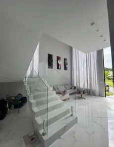 Casa de Condomínio com 4 Quartos à venda, 245m² no Jardins Bolonha, Senador Canedo