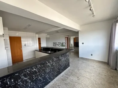 Apartamento com 3 Quartos à venda, 107m² no Buritis, Belo Horizonte