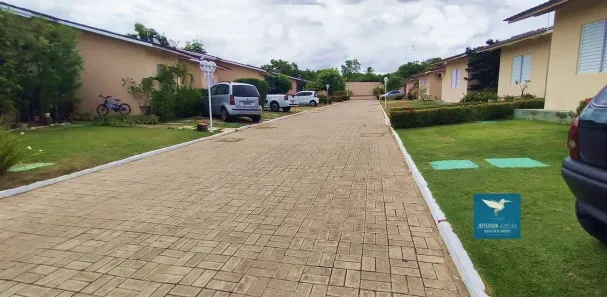 Casa de Condomínio com 2 Quartos à venda, 83m² no Urucunema, Eusébio