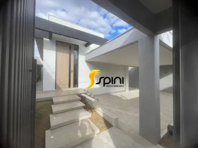 Casa com 3 Quartos à venda, 153m² no Jardim Inconfidência, Uberlândia