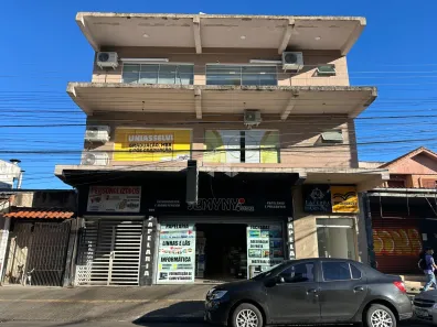 Prédio Comercial à venda, 770m² no Niterói, Canoas