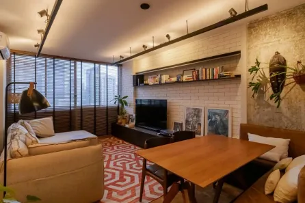 Apartamento com 2 Quartos para alugar, 94m² no Jardim Europa, São Paulo