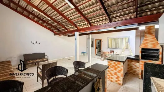 Casa com 3 Quartos à venda, 160m² no Jardim Atlântico, Goiânia