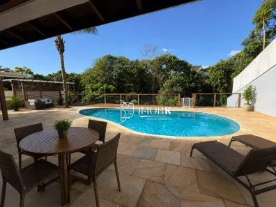 Casa de Condomínio com 5 Quartos à venda, 337m² no Parque da Fazenda, Itatiba