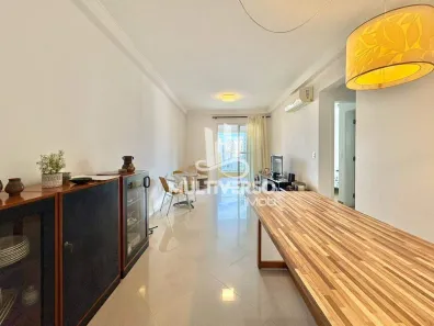 Apartamento com 2 Quartos à venda, 97m² no Gonzaga, Santos
