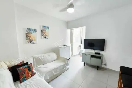 Apartamento com 2 Quartos à venda, 47m² no Centro, Rio de Janeiro