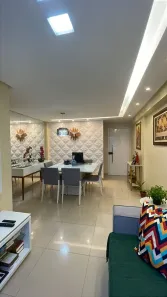 Apartamento com 3 Quartos à venda, 80m² no Casa Amarela, Recife