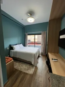 Apartamento com 1 Quarto à venda, 24m² no Perdizes, São Paulo