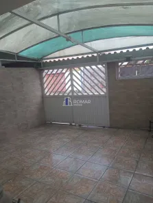 Sobrado com 3 Quartos à venda, 100m² no Vila Cascatinha, São Vicente