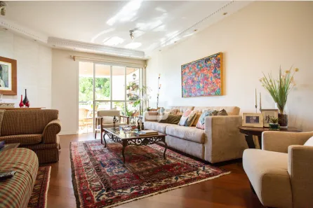 Apartamento com 4 Quartos à venda, 200m² no Brooklin Paulista, São Paulo