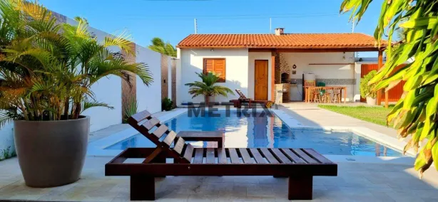 Casa com 5 Quartos à venda, 462m² no Paracuru, Paracuru