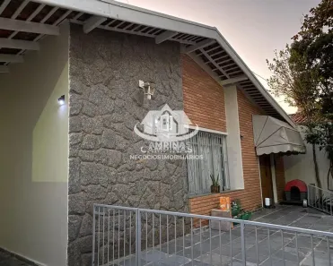 Casa com 3 Quartos à venda, 228m² no Parque São Quirino, Campinas