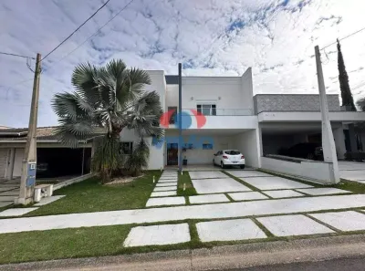 Sobrado com 4 Quartos à venda, 298m² no Residencial Beira da Mata, Indaiatuba