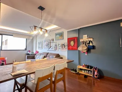 Apartamento com 3 Quartos à venda, 94m² no Sumaré, São Paulo