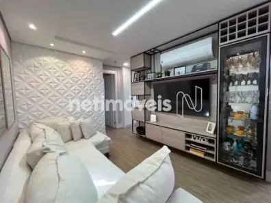 Apartamento com 2 Quartos à venda, 53m² no Serrano, Belo Horizonte