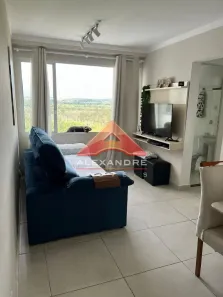 Apartamento com 2 Quartos à venda, 49m² no Jardim Bela Vista, São José dos Campos
