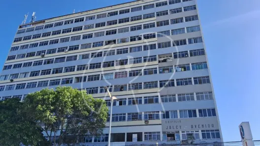 Apartamento com 1 Quarto para alugar, 51m² no Centro, Fortaleza
