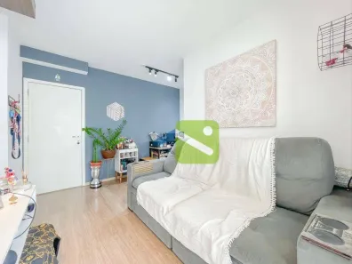 Apartamento com 1 Quarto à venda, 41m² no Continental, Osasco