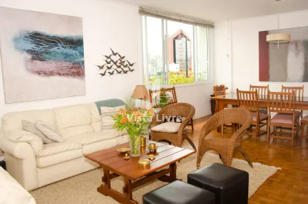 Apartamento com 4 Quartos à venda, 208m² no Higienópolis, São Paulo
