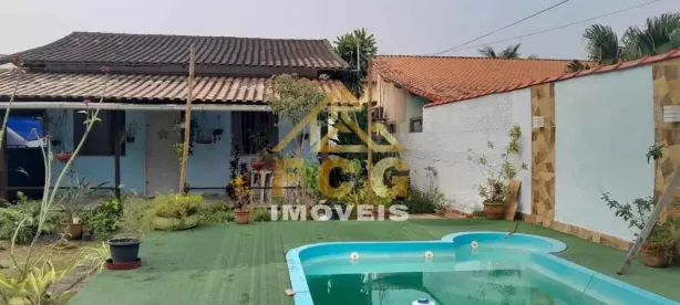 Casa com 2 Quartos à venda, 552m² no São José do Imbassaí, Maricá