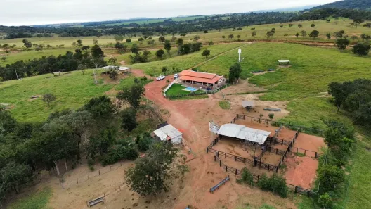 Fazenda/Sítio à venda, 1040600m² no Área Rural de São Luís de Montes Belos, São Luís de Montes Belos