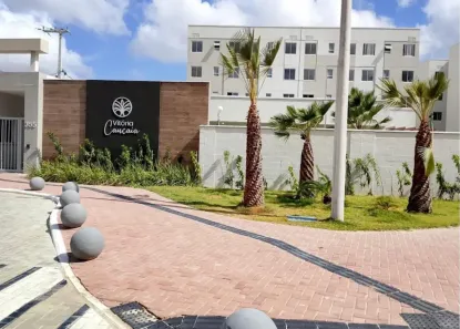 Apartamento com 2 Quartos à venda, 42m² no Cigana, Caucaia