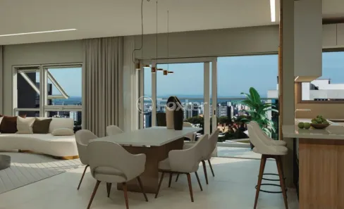 Apartamento com 3 Quartos à venda, 136m² no Petrópolis, Porto Alegre