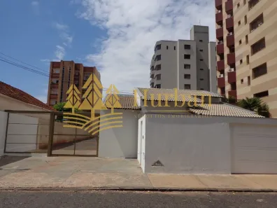 Casa com 2 Quartos para alugar, 120m² no Martins, Uberlândia