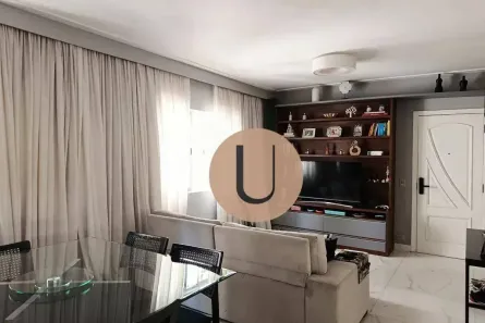 Apartamento com 3 Quartos à venda, 125m² no Jardim Paulista, São Paulo