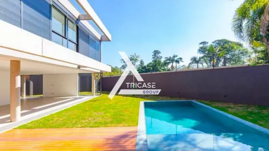 Casa de Condomínio com 4 Quartos à venda, 624m² no Retiro Morumbi, São Paulo