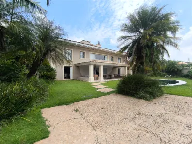 Casa com 5 Quartos à venda, 656m² no Cidade Jardim, São Paulo