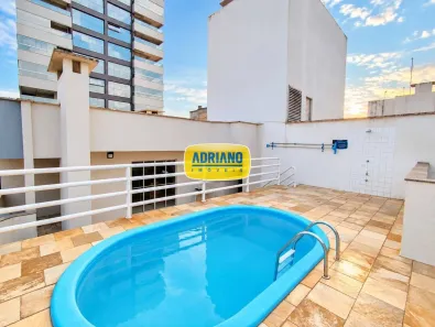 Apartamento com 2 Quartos para alugar, 60m² no Barreiros, São José