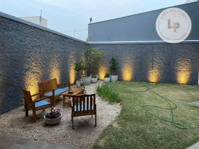 Casa com 3 Quartos à venda, 239m² no Jardim Paulista II, Jundiaí