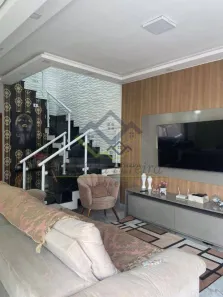 Casa de Condomínio com 4 Quartos à venda, 126m² no Jardim Modelo, Suzano