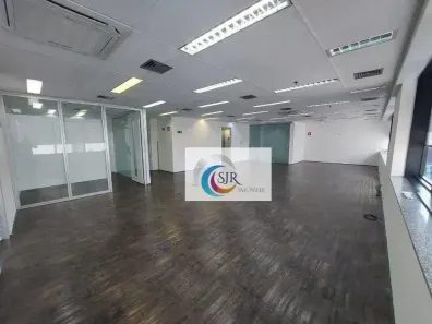 Sala Comercial para alugar, 211m² no Itaim Bibi, São Paulo