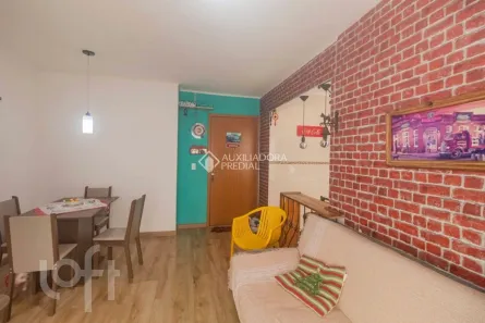 Apartamento com 2 Quartos à venda, 57m² no Morro Santana, Porto Alegre