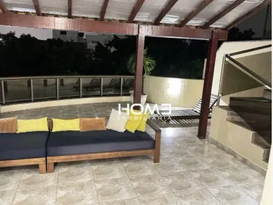 Cobertura com 5 Quartos à venda, 370m² no Recreio dos Bandeirantes, Rio de Janeiro