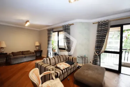 Apartamento com 8 Quartos à venda, 156m² no Jardim Paulista, São Paulo