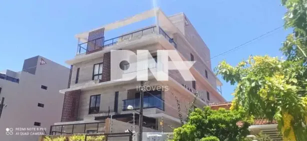 Flat com 1 Quarto à venda, 33m² no Bessa, João Pessoa