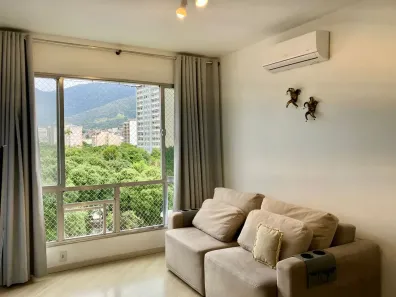 Apartamento com 2 Quartos à venda, 63m² no Grajaú, Rio de Janeiro