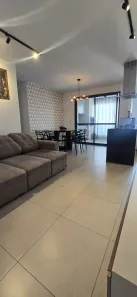 Apartamento com 3 Quartos para alugar, 89m² no Despraiado, Cuiabá