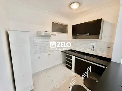 Apartamento com 1 Quarto para alugar, 45m² no Centro, Campinas
