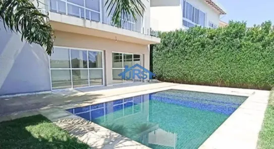Casa de Condomínio com 4 Quartos para alugar, 488m² no Alphaville, Santana de Parnaíba