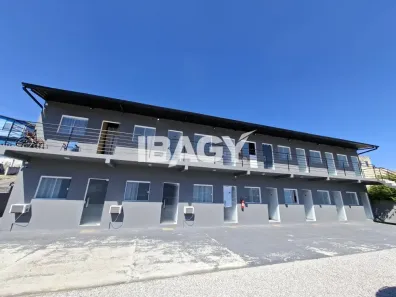 Kitnet com 1 Quarto para alugar, 25m² no Ipiranga, São José