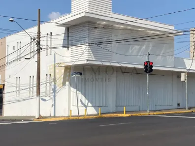 Ponto Comercial para alugar, 417m² no Jardim América, Ribeirão Preto